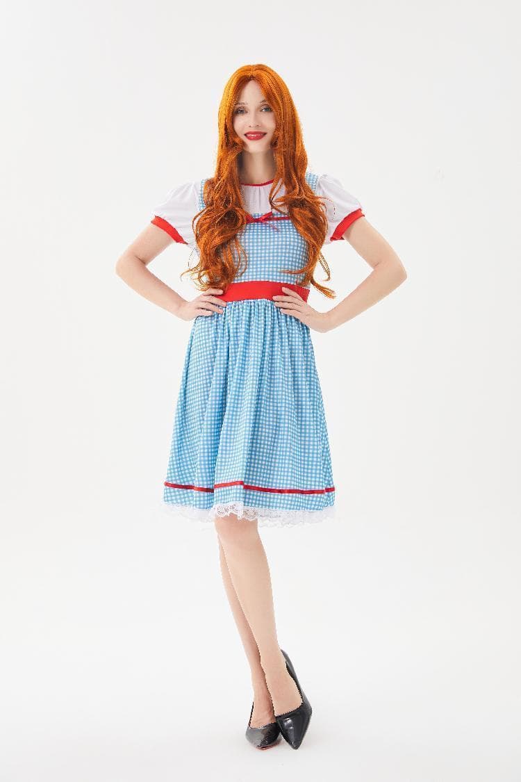 Storybook character costume from the PartyTime presentation archive