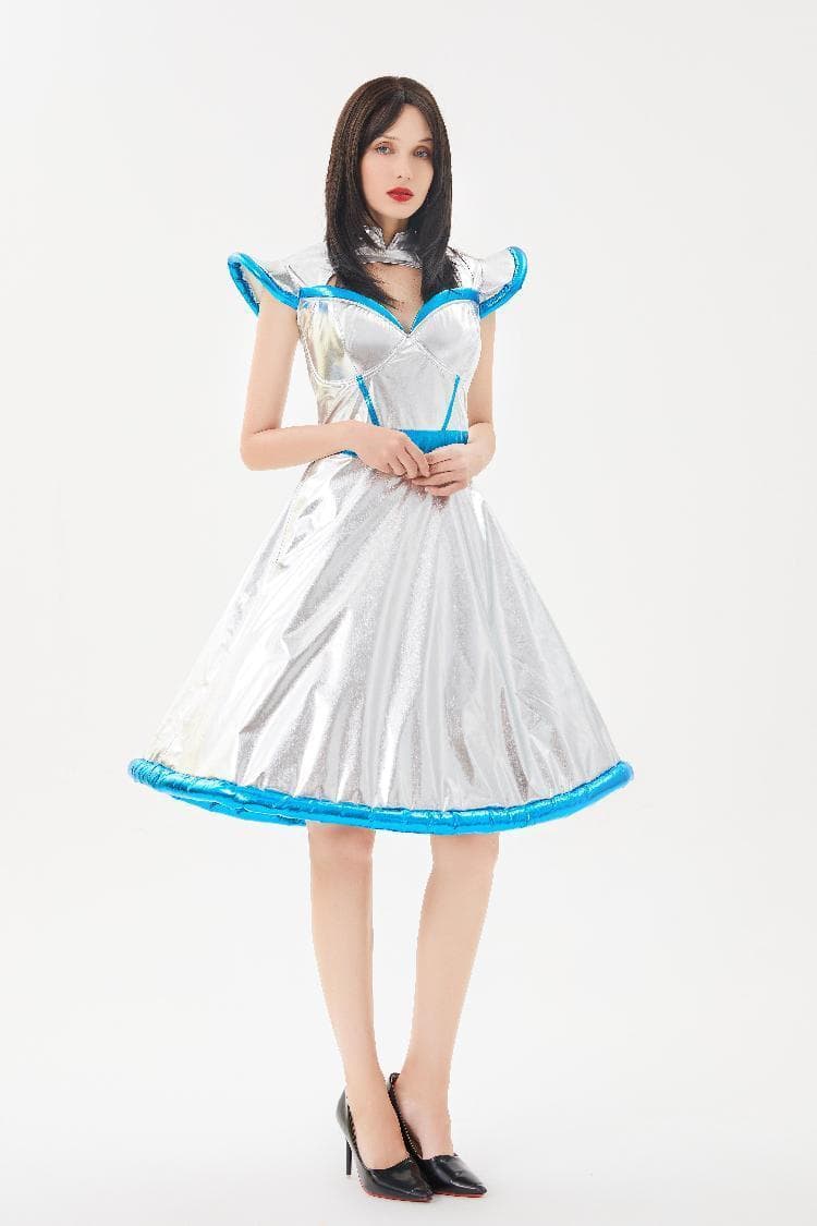 Character costume from the PartyTime presentation archive