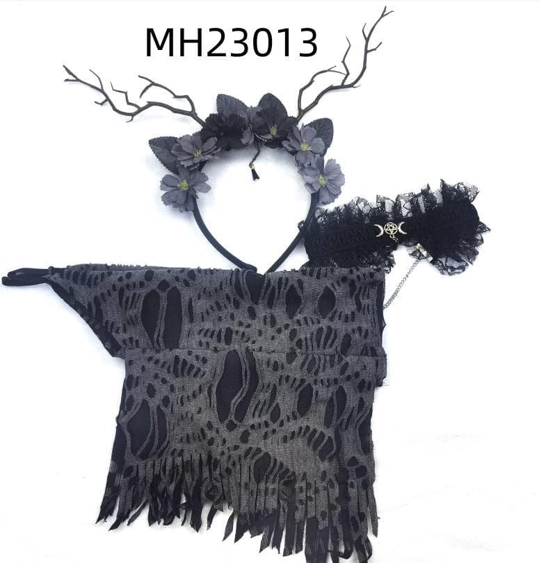 Character costume accessory set from the PartyTime presentation archive